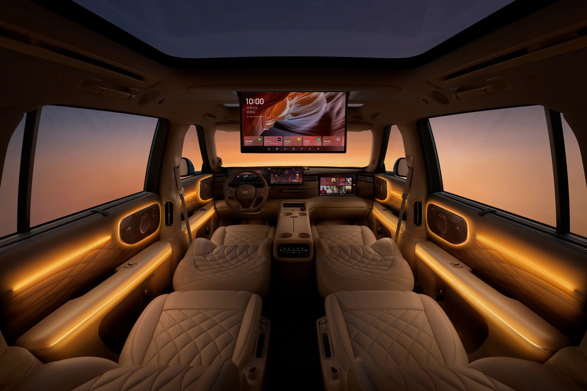 Панорамний Дисплей